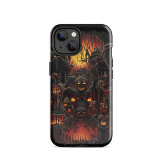 Infernal Horde - iPhone Case