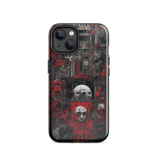 Urban Anarchy - iPhone Case