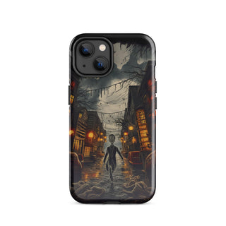 Midnight Wanderer - iPhone Case