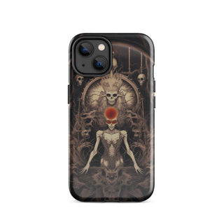 Requiem of Bones - iPhone Case