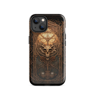 Celestial Labyrinth - iPhone Case