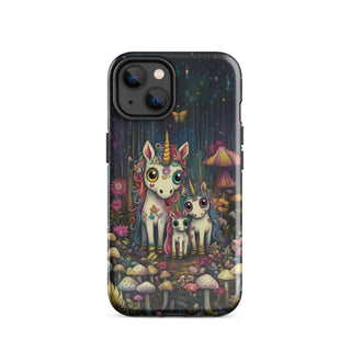 Enchanted Meadow - iPhone Case