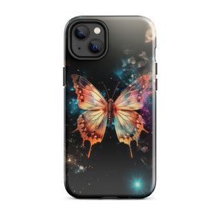 Cosmic Metamorphosis - iPhone Case