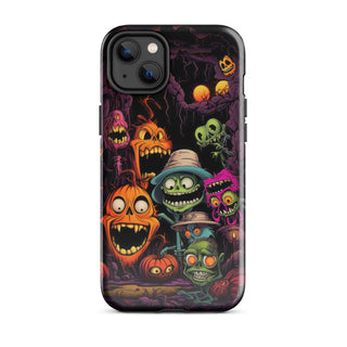 Monstrous Mayhem - iPhone Case