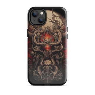 Infernal Reckoning - iPhone Case