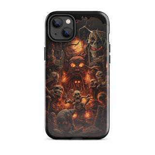 Infernal Gathering - iPhone Case