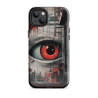 Urban Surveillance - iPhone Case