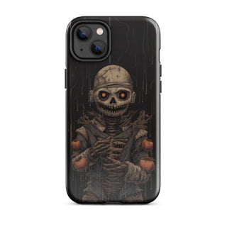 Gravebound Guardian - iPhone Case