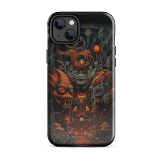 Mechanical Menace - iPhone Case