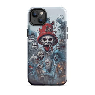 Ghoul's Gala - iPhone Case