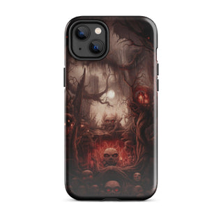 Haunt of the Hollow - iPhone Case