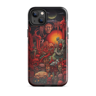 Dusk of the Doomed - iPhone Case