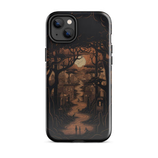 Twilight Townscape - iPhone Case