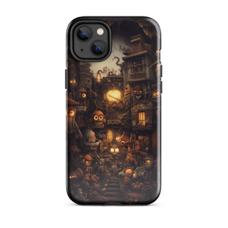 Whimsical Wonders - iPhone Case