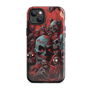 Zombie Horde - iPhone Case