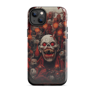 Cacophony of Chaos - iPhone Case