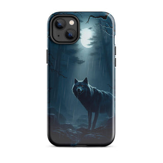 Moonshadow Sentinel - iPhone Case