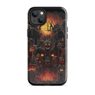 Infernal Horde - iPhone Case