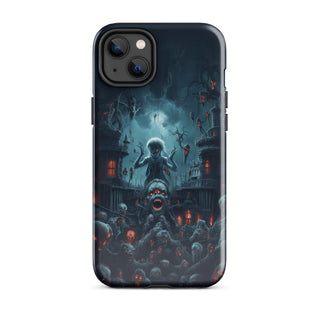 Nightmare Conductor - iPhone Case