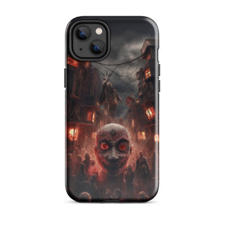 Phantom Requiem - iPhone Case