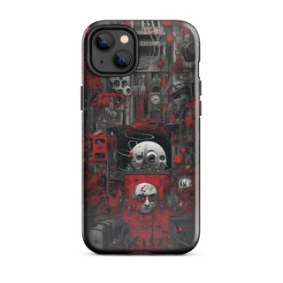 Urban Anarchy - iPhone Case