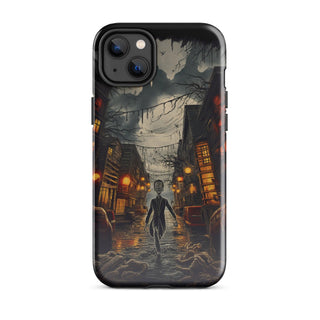 Midnight Wanderer - iPhone Case