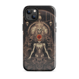 Requiem of Bones - iPhone Case