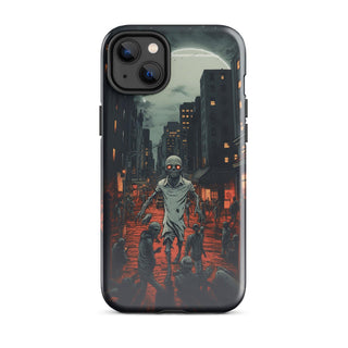 Apocalyptic Visionary - iPhone Case