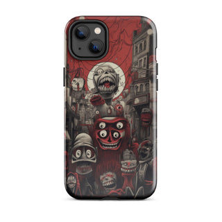 Maniacal Marionettes - iPhone Case