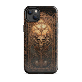 Celestial Labyrinth - iPhone Case