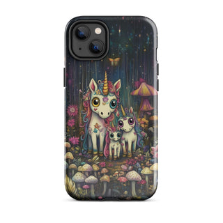 Enchanted Meadow - iPhone Case