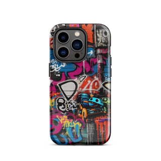 Urban Expression - iPhone Case