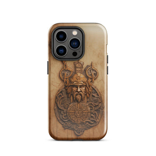 Viking Seer - iPhone Case