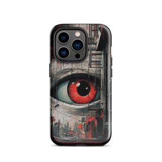 Urban Surveillance - iPhone Case