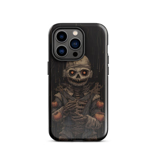 Gravebound Guardian - iPhone Case