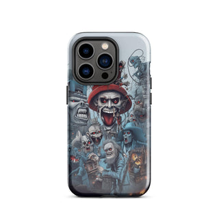 Ghoul's Gala - iPhone Case