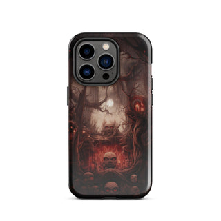 Haunt of the Hollow - iPhone Case