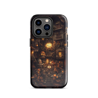 Whimsical Wonders - iPhone Case