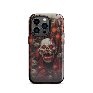 Cacophony of Chaos - iPhone Case