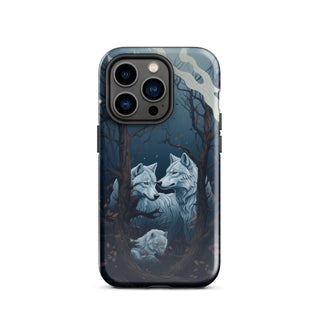 Forest Kinship - iPhone Case