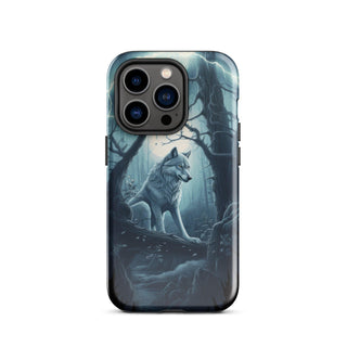 Guardian of the Glade - iPhone Case