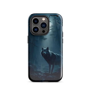 Moonshadow Sentinel - iPhone Case