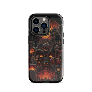 Infernal Horde - iPhone Case