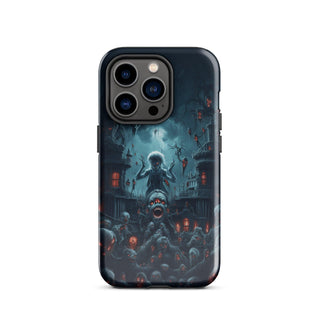 Nightmare Conductor - iPhone Case