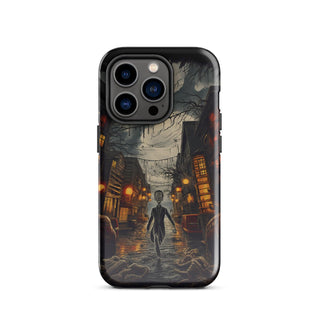 Midnight Wanderer - iPhone Case