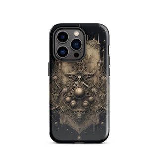 Eternal Regent - iPhone Case