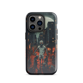 Apocalyptic Visionary - iPhone Case