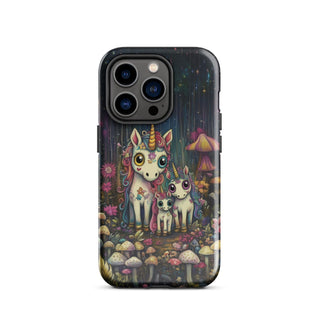 Enchanted Meadow - iPhone Case