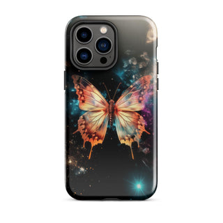 Cosmic Metamorphosis - iPhone Case