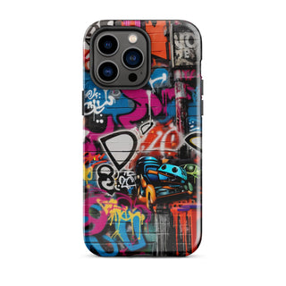 Urban Expression - iPhone Case